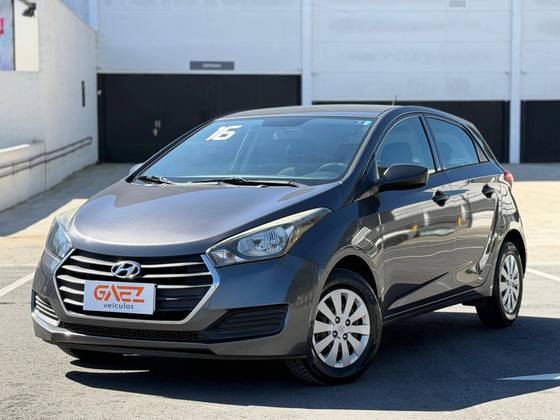 HYUNDAI HB20 1.0 COMFORT 12V FLEX 4P MANUAL HYUNDAI HB20 1.0 COMFORT 12V FLEX 4P MANUAL